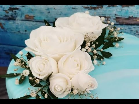 Video: Kaip Pasigaminti „rožių“iš Sluoksniuotos Tešlos