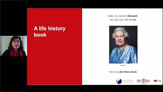 Aphasia Series (Communication): Tutorial 3 - Creating a communication binder and life story book