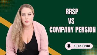 RRSP vs Company Pension