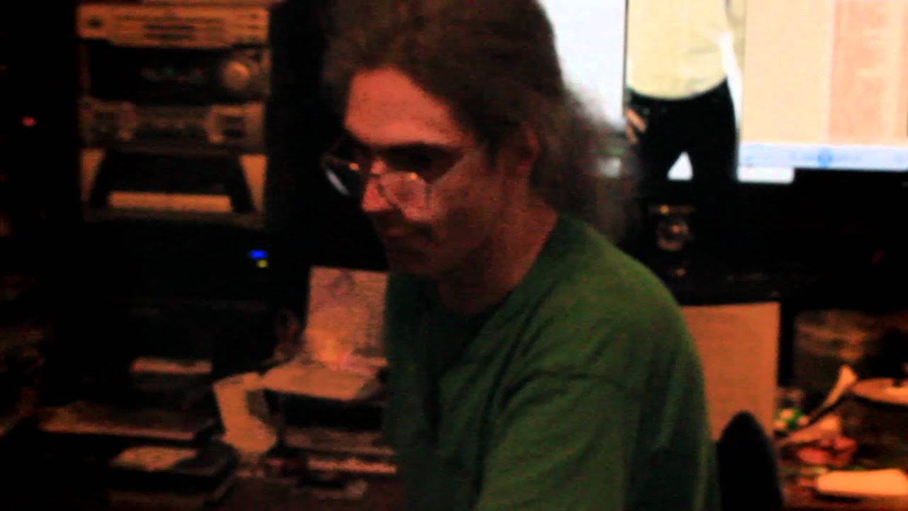 Une soirée avec l'homme-violon.