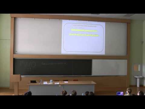 I/O Efficient Algorithms
