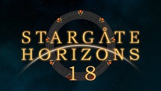 Stargate : Horizons Roll4It #18 - HATAK ATTACK - Stargate TTRPG