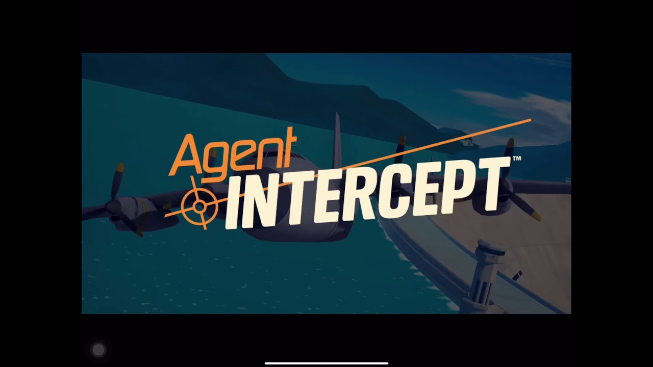 Agent Intercept iPad gameplay