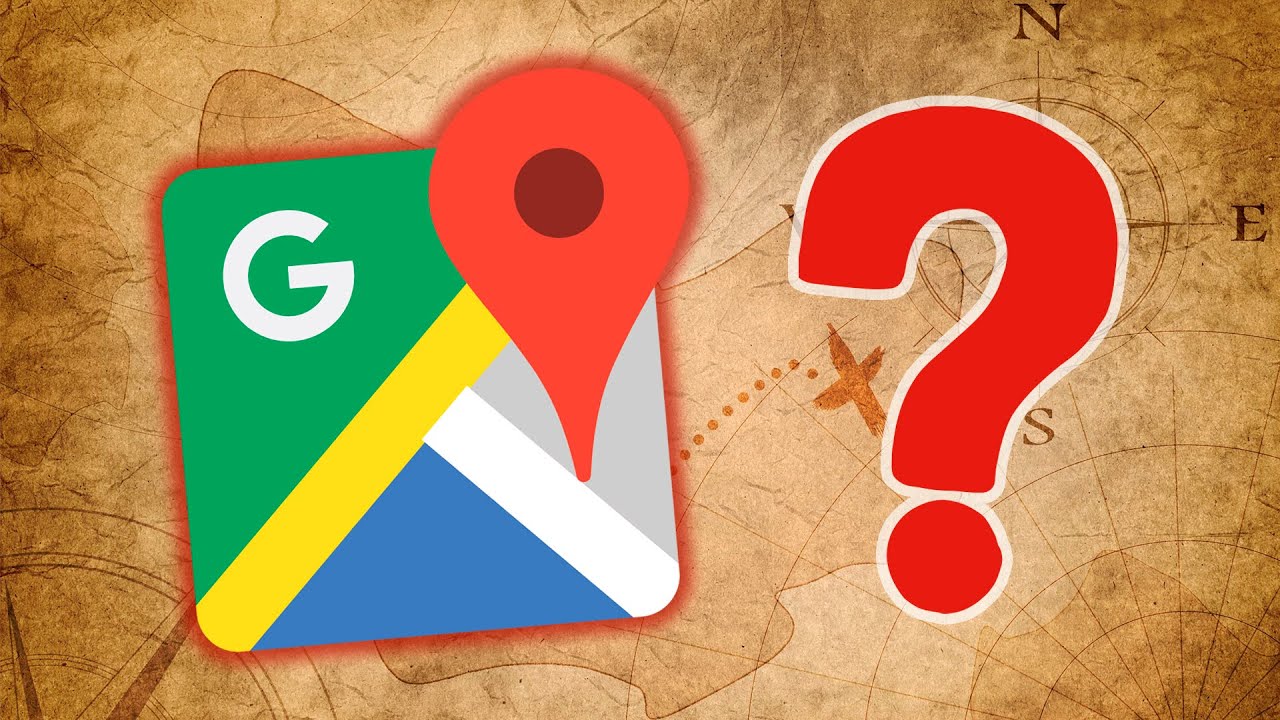 Como o Google Maps funciona?