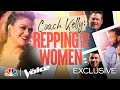 Kelly Is Ready to Compete Against the Boys - The Voice 2021