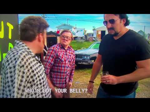Trailer Park Bubble's - Who's Got Your Belly \