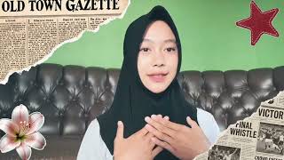 self introduction assignment using English 