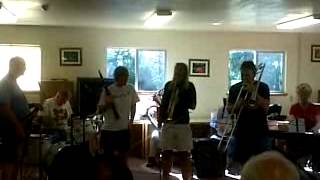 If I Had You - No Nonsense 9 w/the Professors - 2012 Sac Trad Jazz Camp