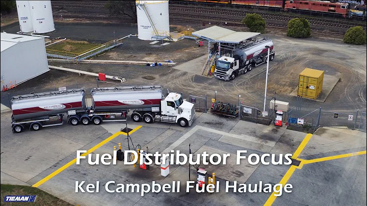 Tieman Tankers Fuel Distributor Focus - Kel Campbe...