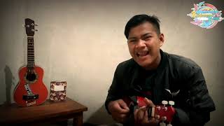 Ukulele/kentrung ll COVER berakhirlah sudah BY ATMOSFERA ll kadong keju