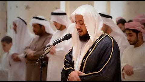 سورة البقرة كاملة - ادريس ابكر (تلاوة خاشعة)