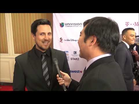 2020 NHMC Impact Awards: Alberto Zeni Red Carpet Interview