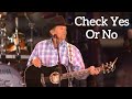 George strait  check yes or no  live from att stadium 2014 version georgestrait 