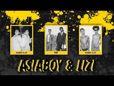 最炸組合Asiaboy 禁藥王 & Lizi 栗子來了！feat.Legacy 大嘻地3.0