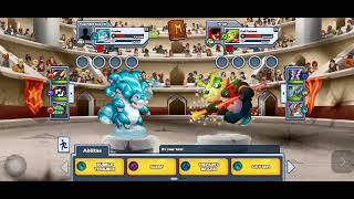 Foil Pamboo Encounter In Platinum Arena