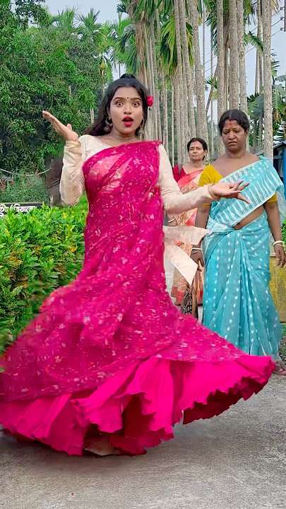 Chand Chhupa Badal mein#Shorts#Dance