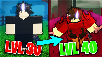 Level 30-40 End Game Guide Rune Slayer (Max Level)