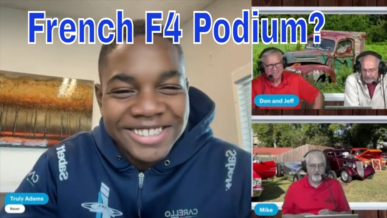 Karting Legacy To French F4 Podium?