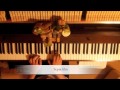 ef - a tale of memories. BGM piano cover.