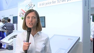 XMC Industrial Microcontrollers - One microcontroller platfo