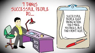 7 Things Successful People Do That They'll Never Tell You Wealth