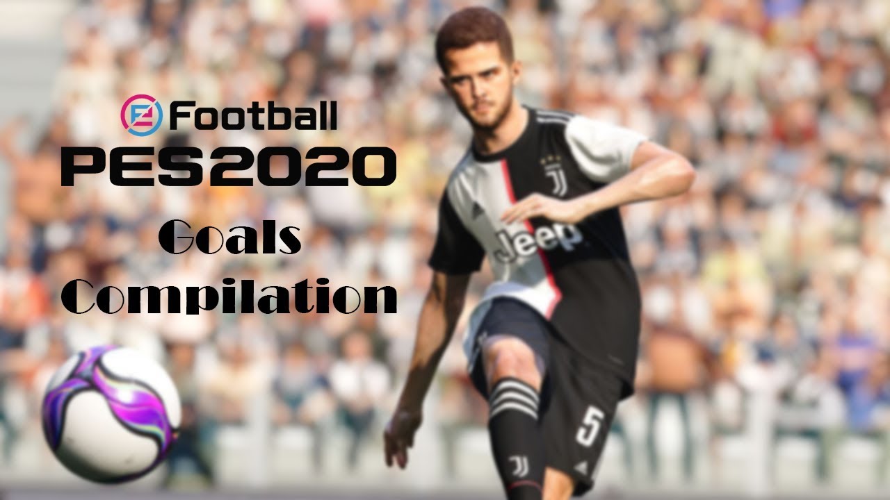 eFootball PES 2020 DEMO Goals Compilation - YouTube