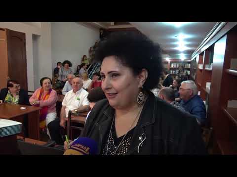 გერმანიაში მოღვაწე ქართველი ფილოსოფოსის თამაზ გვენეტაძის თარგმანების პრეზენტაცია