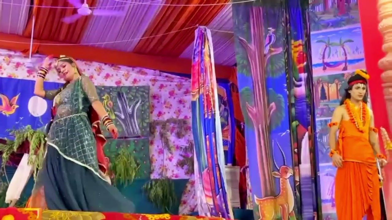 शूर्पणखा ने गाया लक्ष्मण के लिए जबरजस्त गाना#trending ##dance #trendingshorts #automobile 