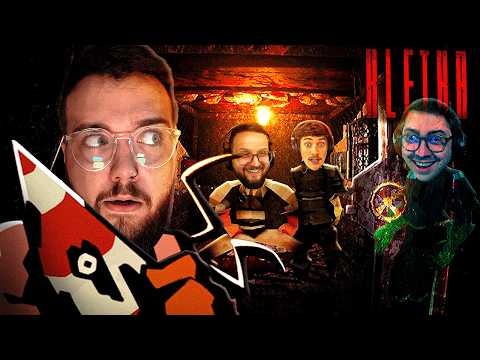 O ELEVADOR IMPOSSÍVEL! - KLETKA