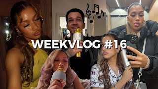 ZINGEN VOOR JULLIE //VLOG #16