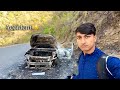 Itna khtarnak accident dekhlia raste me 