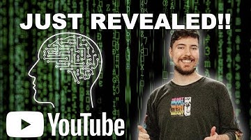 How MrBeast CRACKED The Youtube Algorithm