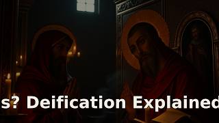 What is Theosis Deification Explained for Western Christians