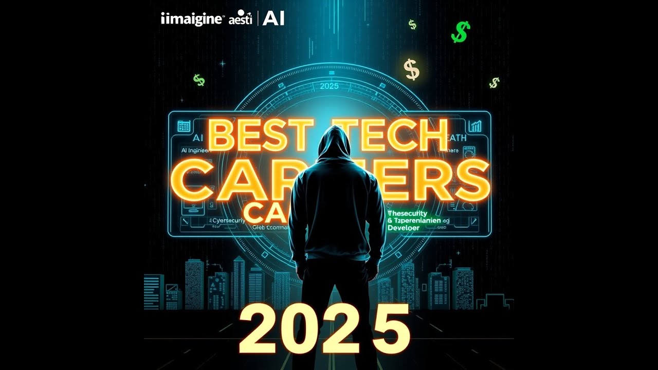 Top 7 Lucrative & profitable. Tech Skills you can learn in Tech. - YouTube