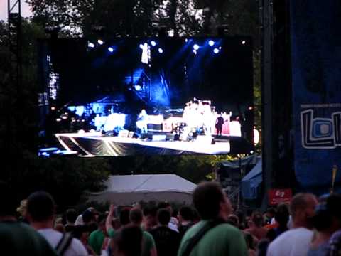 Foo Fighters - Rope @ Lollapalooza 2011