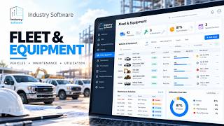 Fleet & Equipment | Vehicle Management, Maintenance & Utilization | Industry Software screenshot 5
