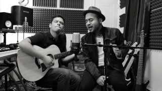 Video thumbnail of "Marc Anthony - Si Te Vas Cover By Panacea Project"