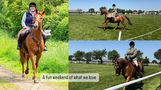 HUNT RIDE/SIDESADDLE SHOWING