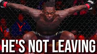 I'm Not Worried For Israel Adesanya vs Shara Bullet (UFC Saudi Arabia)