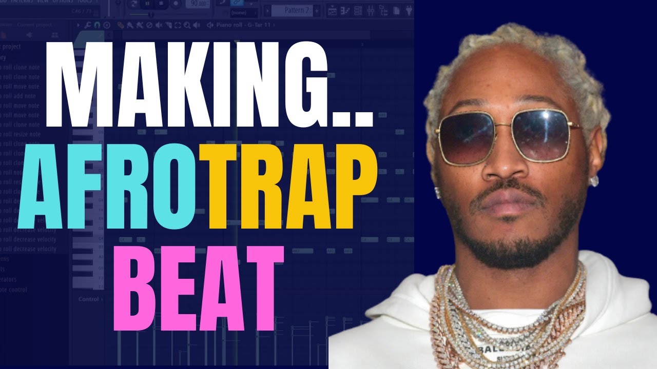How to Make an Afro Trap Beat in FL Studio (Step-by-Step Tutorial)