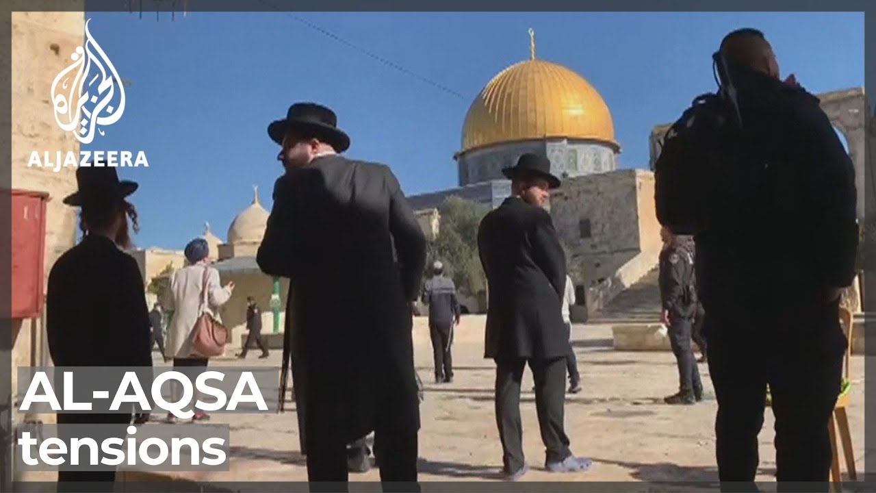 ما هي دلالة الوضع الراهن لإسرائيل في حرم المسجد الأقصى؟