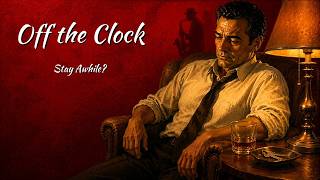 Off the Clock. — Relaxing Noir Jazz for Warm Lamps & Slow Evenings screenshot 4