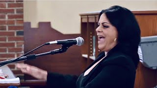 Angry Mom Blasts Critical Race Theory at School Board Meeting - New York