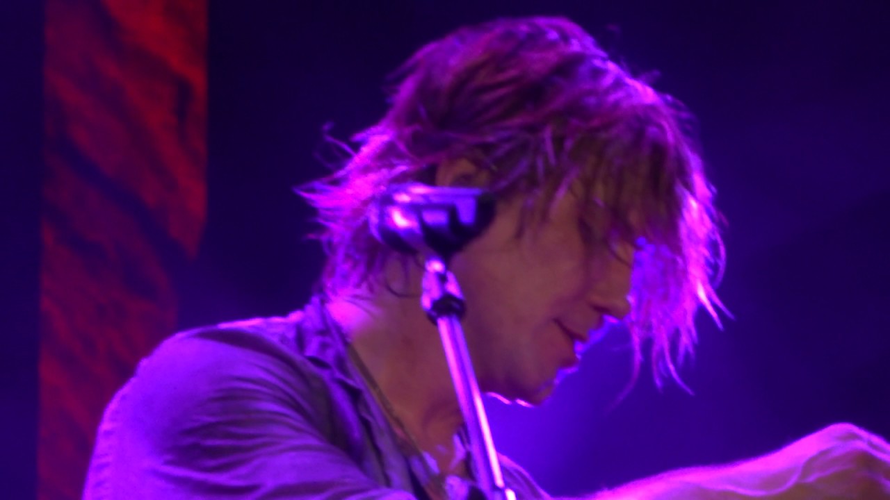 Goo Goo Dolls Iris Live Rain
