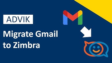 How to Migrate Email from Gmail to Zimbra Desktop Client?