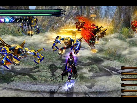 9 Grace and Glory at once! Angel Slayer Mod [Bayonetta 1]