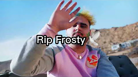Rappers And Celebrities React To Sad Frosty's Death(Sad Frosty Passes Away At Age 24)