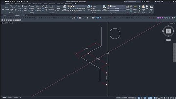 VẼ AUTOCAD MÔ PHỎNG ĐƯỜNG ỐNG VÀ GHI KÍCH THƯỚC XÉO NHÌN NHƯ TRONG MÔI TRƯỜNG 2,5D