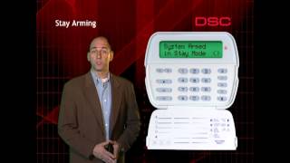 DSC - How To Operate Your Security System