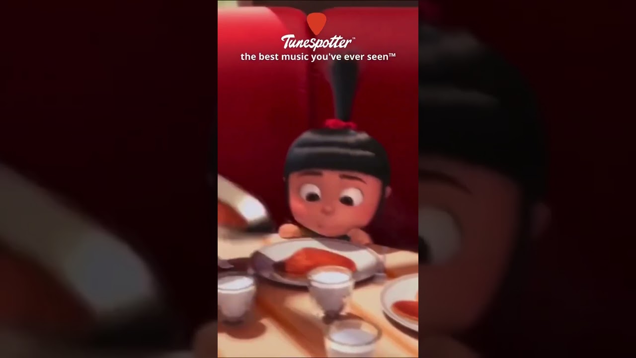 Happy by Pharrell Williams in Despicable Me 2 | 